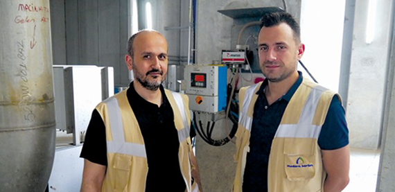 Valmet LC in Modern Karton Turkey - Savings in production costs and increased operational efficiency