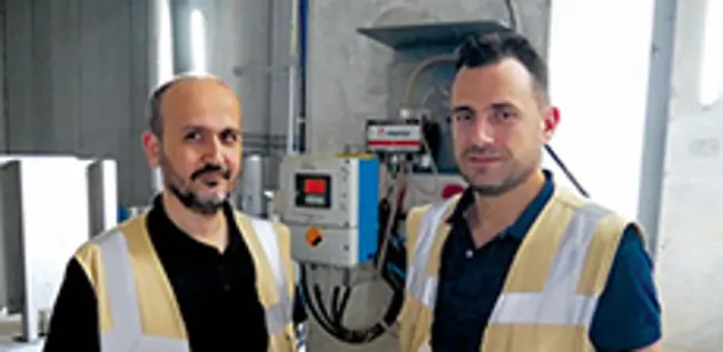 Savings in production costs and increased operational efficiency at Modern Karton