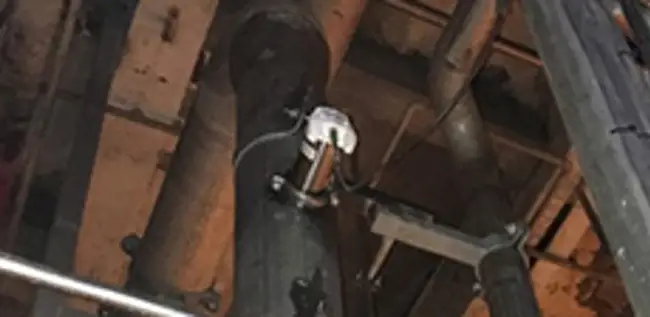 Norske Skog Skogn replaced old consistency sensors with Valmet SP