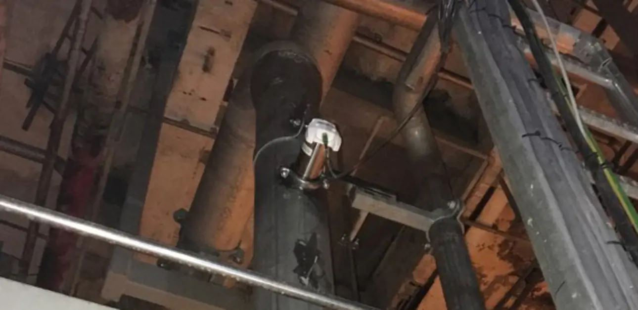 Stable and accurate blade consistency measurement