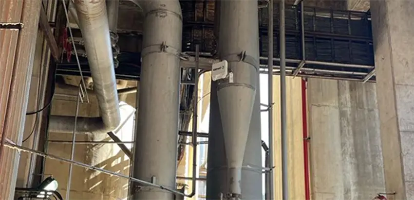 Valmet MCA at Sappi Saiccor Umkomaas mill