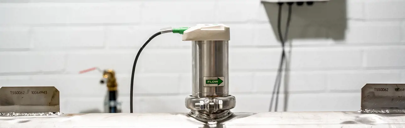 Valmet Blade Consistency Measurement