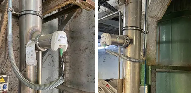 Accurate consistency control at Papeleras del Arlanzón's OCC line