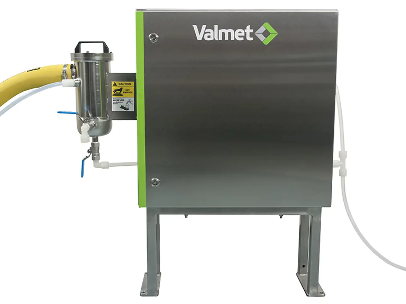 Valmet Residual Measurement (Valmet Polarox5)