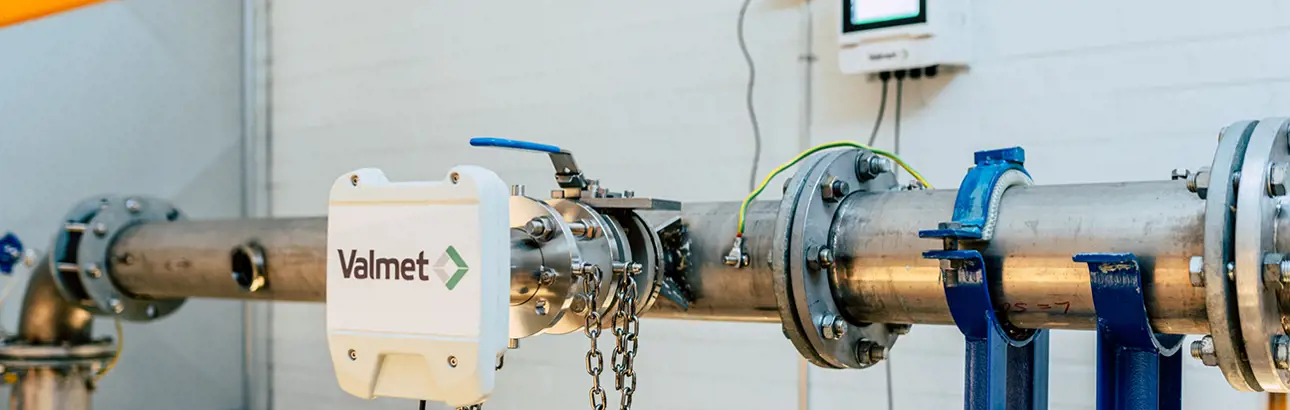 Valmet Residual Measurement (Valmet Polarox5)