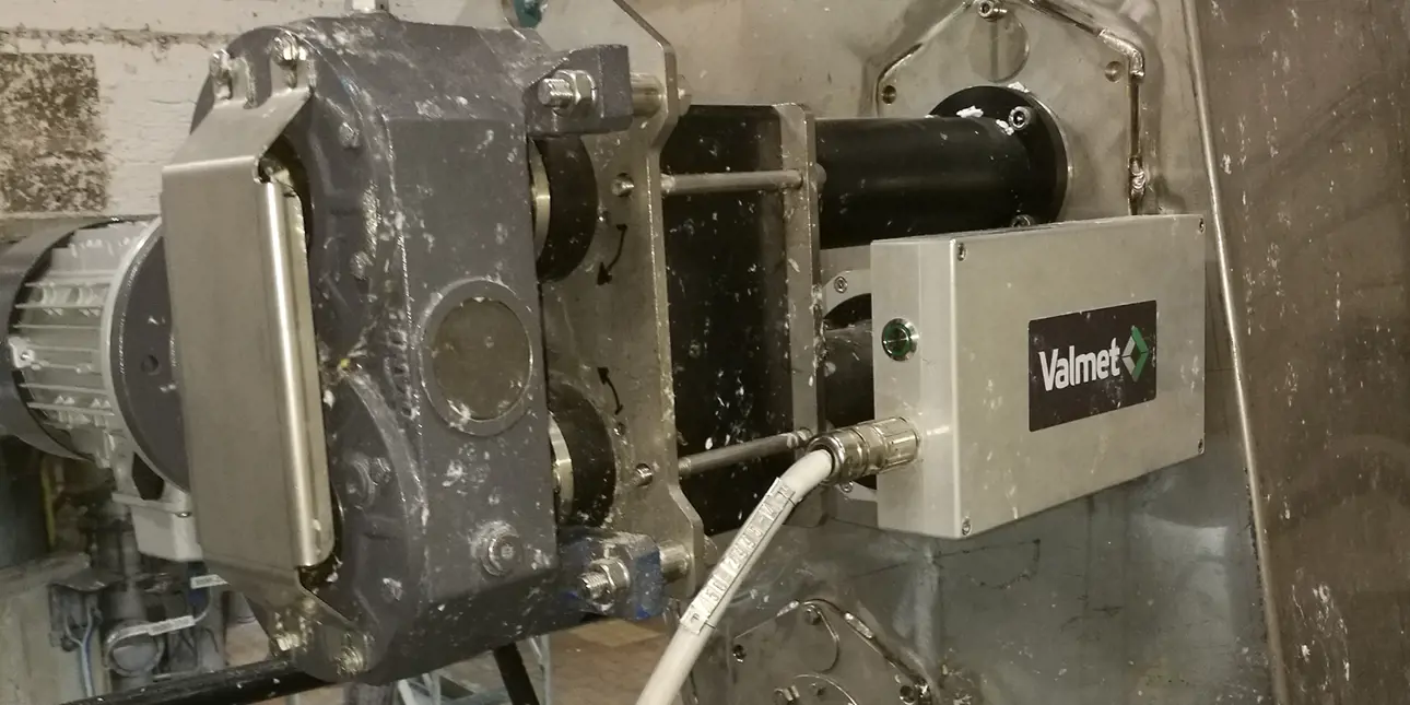 Improved HC press control with Valmet High Solids Measurement at BillerudKorsnäs Karlsborg’ mill