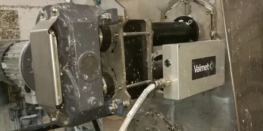 Improved HC press control with Valmet High Solids Measurement at BillerudKorsnäs Karlsborg’ mill