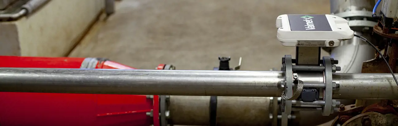 Valmet Total Solids Measurement - sludge solids sensor
