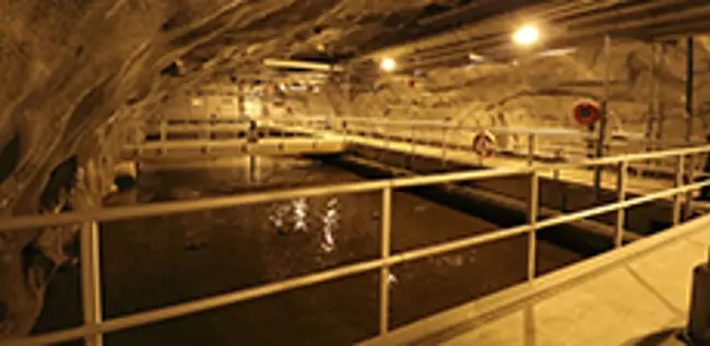 Valmet goes underground to help treat wastewater