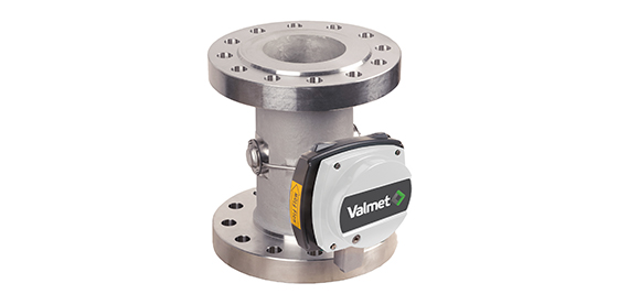 Valmet Total Solids Measurement for wastewater treatment