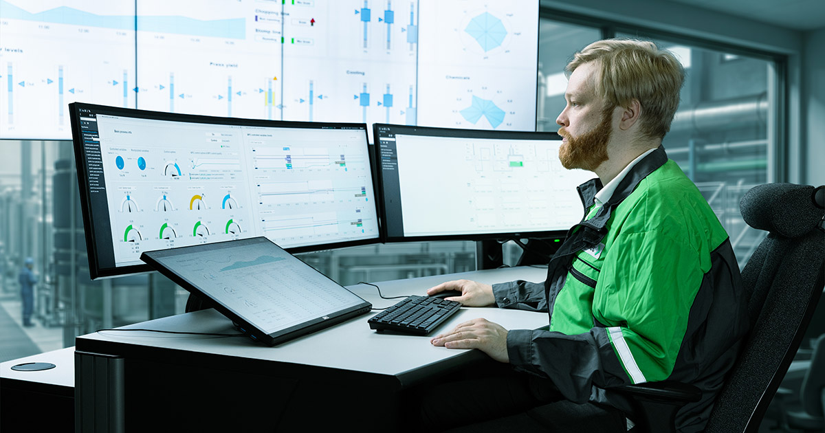 Process optimization with Valmet DNAe Optimization Suite