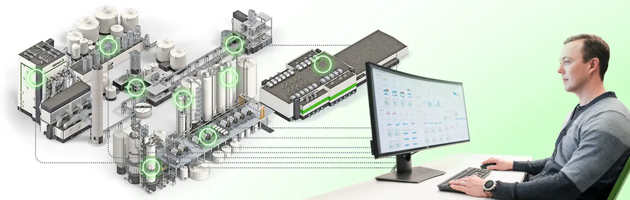 Mill-wide optimization (MWO) helps pulp and paper mills enhance the overall profitability