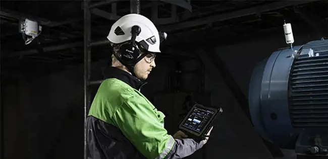 Machine condition monitoring