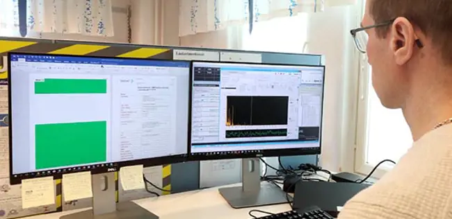 Condition monitoring services