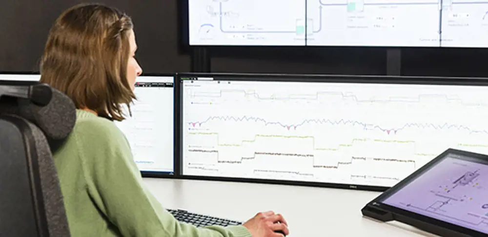 Valmet DNAe Distributed Control System