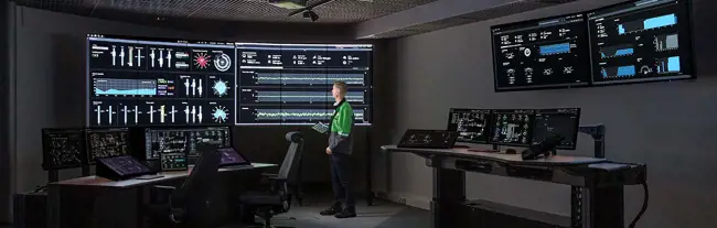 Control Room Solutions