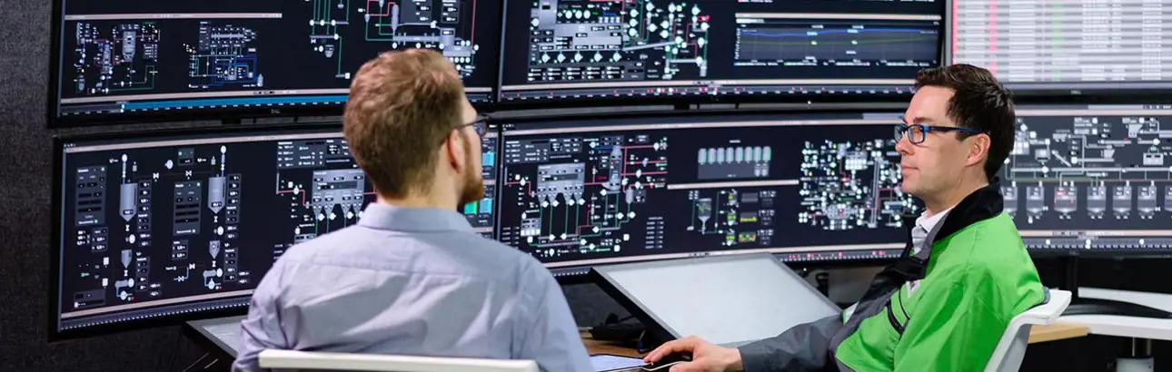 Scada solutions for Valmet DNA Distributed control system (DCS)