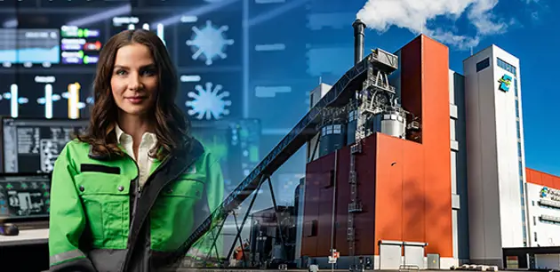 Automation solutions and services for energy