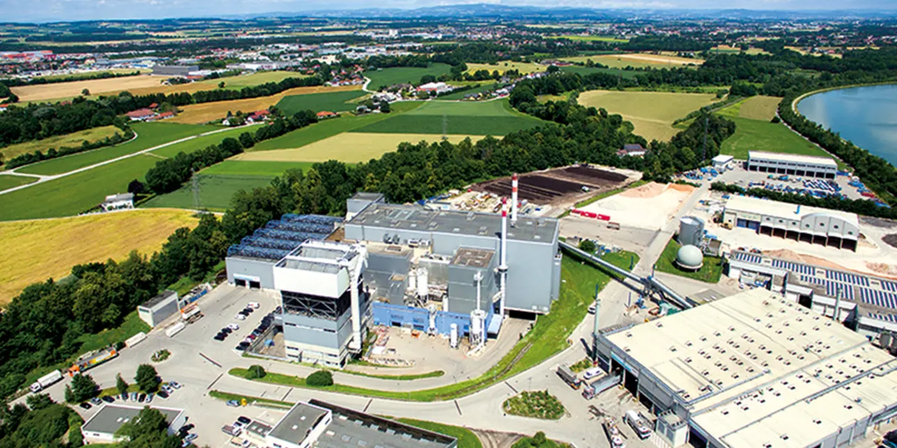 Energie AG Umwelt Service in Austria optimizes its district heating network successfully with Valmet DNA Advanced Process Control