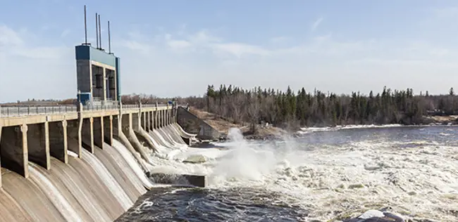 Hydropower 