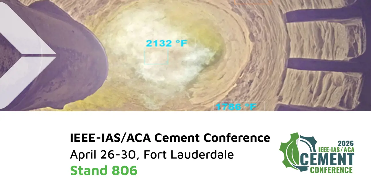Meet Valmet at the 2026 IEEE-IAS/ACA Cement Conference in Fort Lauderdale!