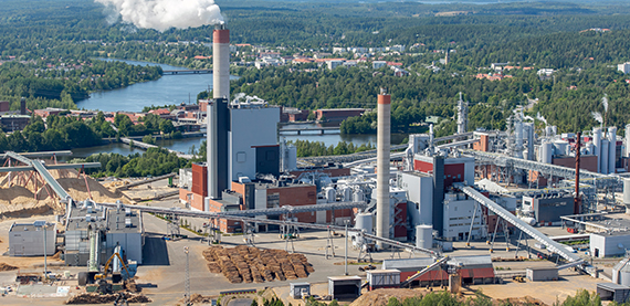 Pohjolan Voima and Valmet challenge each other in developing operations