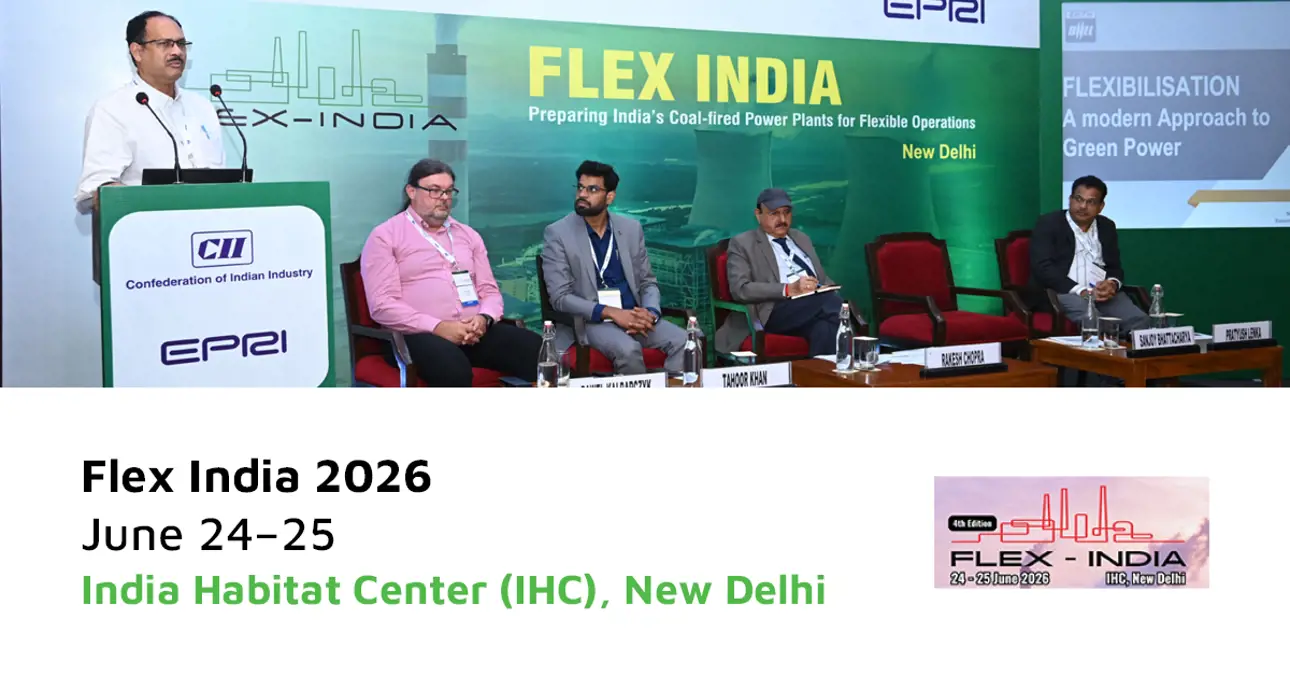 Valmet and BHEL are participating in the fourth edition of the Flex India Conference