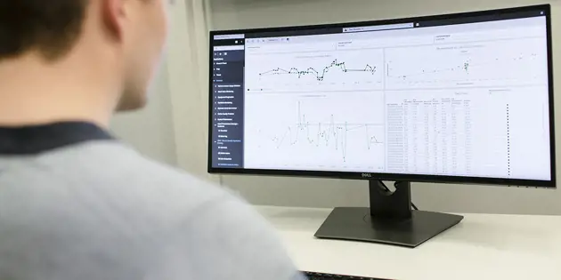 Valmet DNA UI demo
