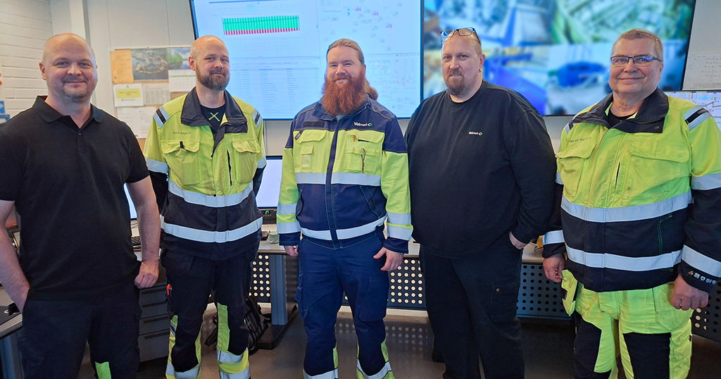 Successful completion of first phase commissioning of Valmet DNAe main  automation system at ESE-Energia's Pursiala power plant