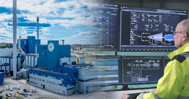 Automation solutions and services for energy