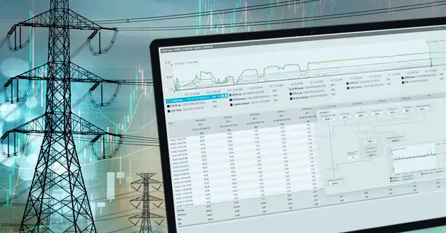 Energy balance optimizer
