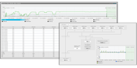 Autopilot system for regulating power production and consumption 