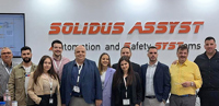 Valmet expands presence in Greece and Cyprus through partnership with Solidus Assyst