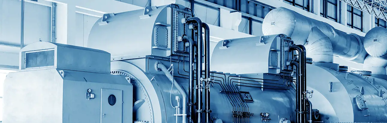 Valmet’s advanced generator automation solutions for superior performance