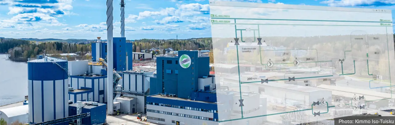 Advanced automation for optimized electric boiler performance