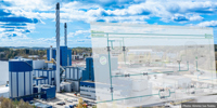 Automation solutions for electric boilers