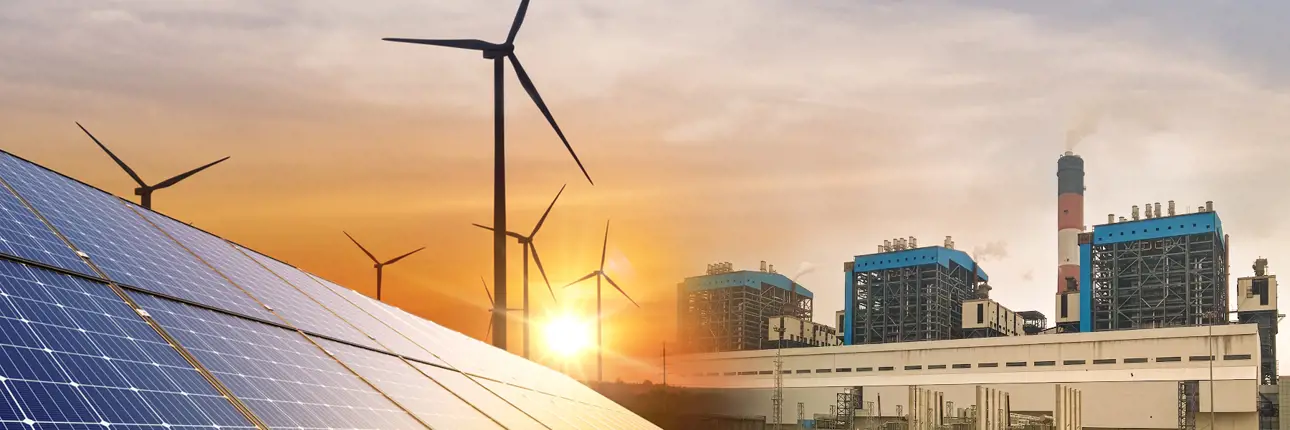 Valmet's Flexible Operations solution - Empowering coal power plants for a flexible renewable energy future