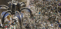 Plant-wide automation for waste incineration
