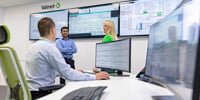 Advanced monitoring and prediction applications