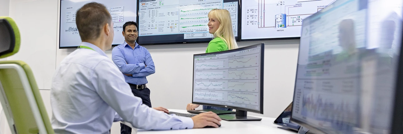 Data-based analytical applications