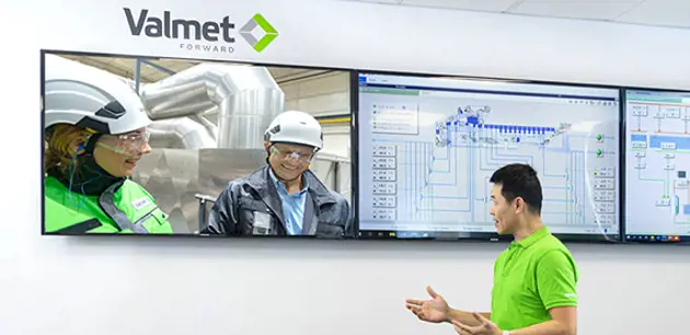 Access external expertise easily for troubleshooting or optimization