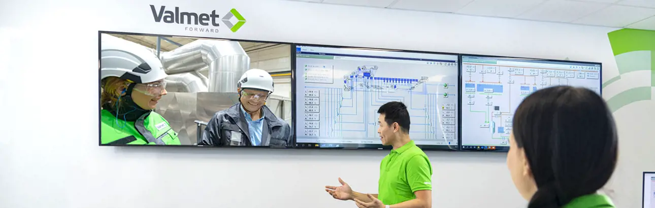 Performance center for remote support