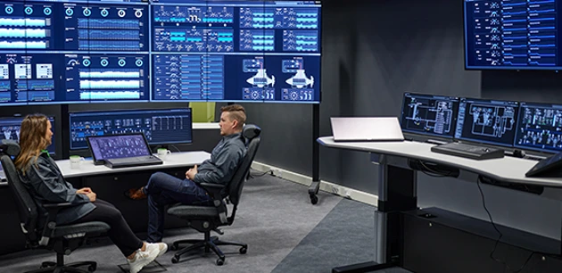 Marine User Interface