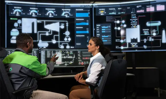 Process Performance Solutions - unlocking resource efficiency