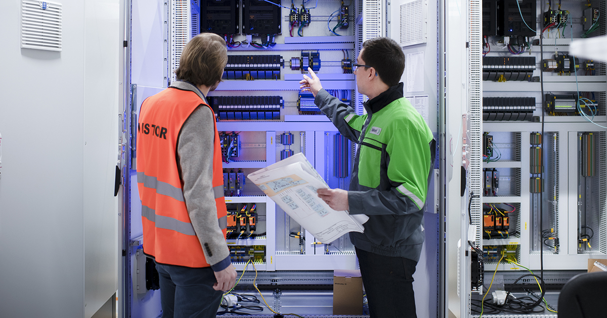 Automation projects A value adding process