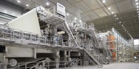 Pulp drying and baling