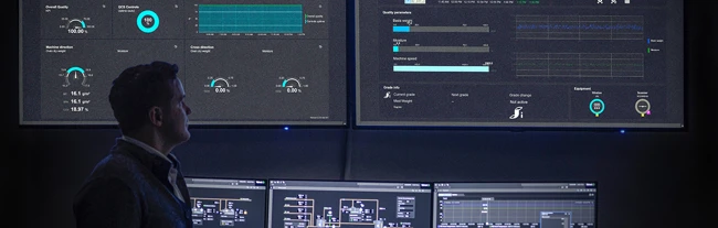 High precision CD/MD controls with Valmet’s profiling solutions