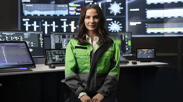 Valmet IQ の詳細について