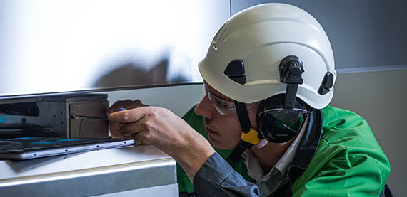 An industry first - On-line Valmet IQ Softness Measurement for tissue
