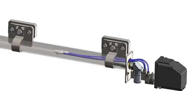 Multipoint Moisture Measurement 